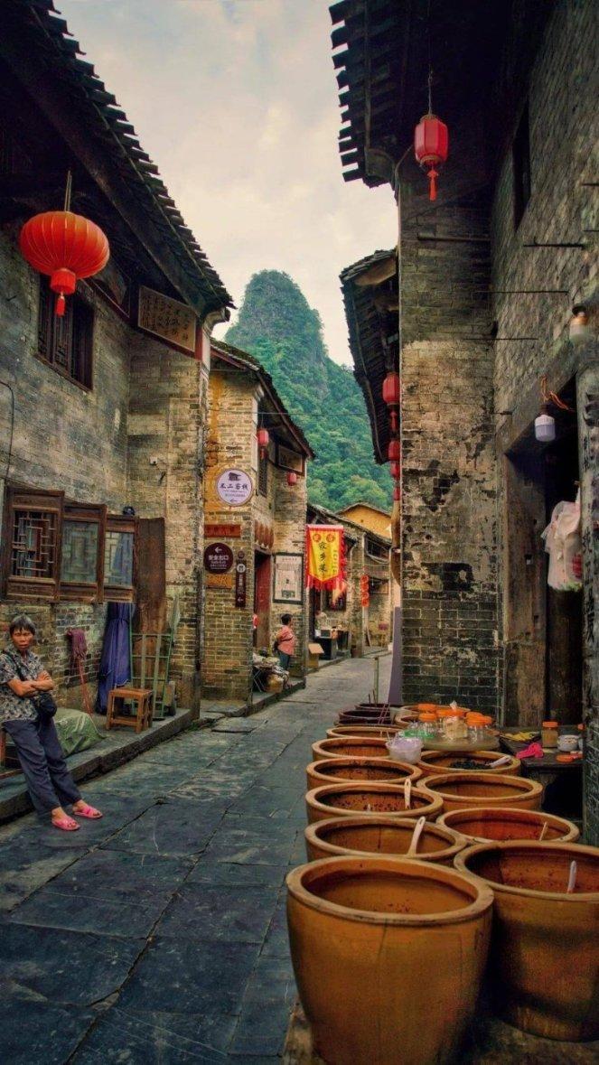 逃离沙漠小镇